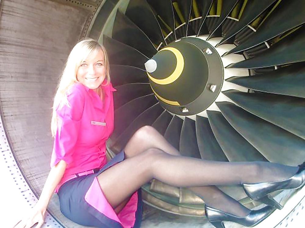 25P Stewardess-Mix 1