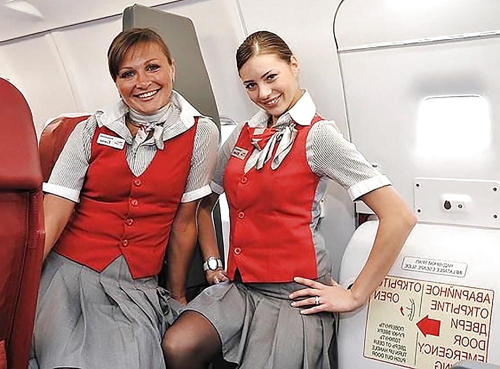 25P Stewardess-Mix 1