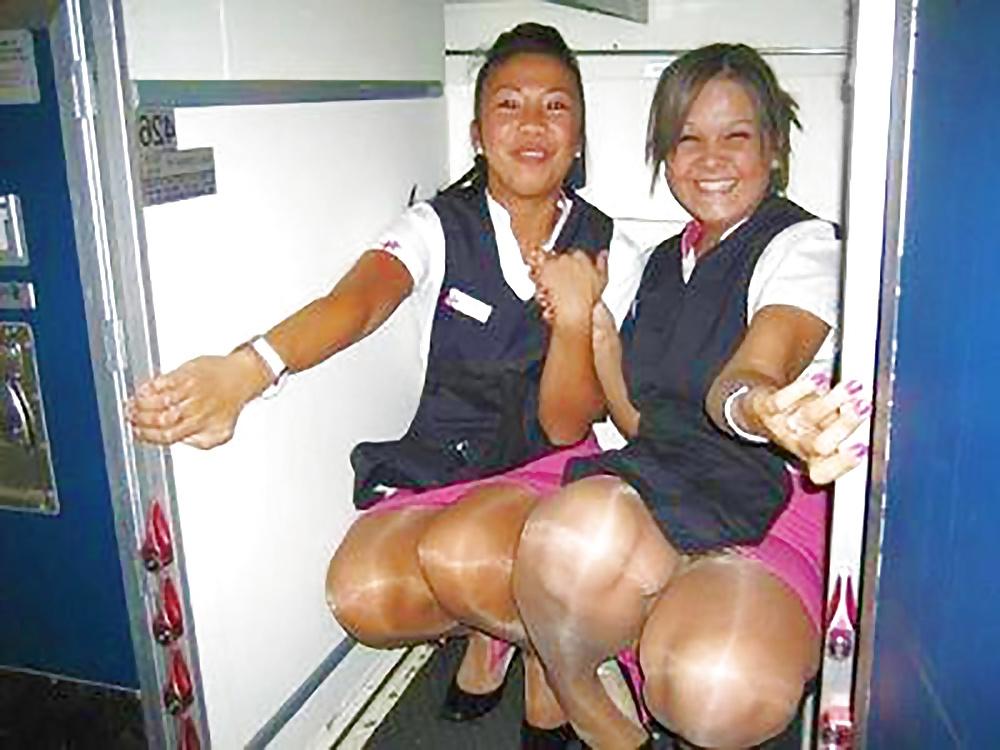 25P Stewardess-Mix 1