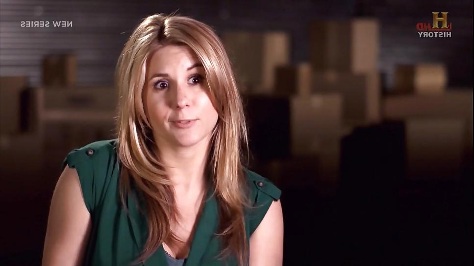 25P Brandi Passante - Storage Wars