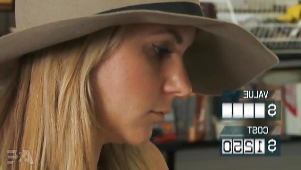 25P Brandi Passante - Storage Wars