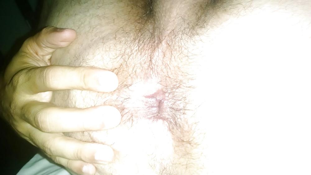 8P Masturbation session August 31st, 2014