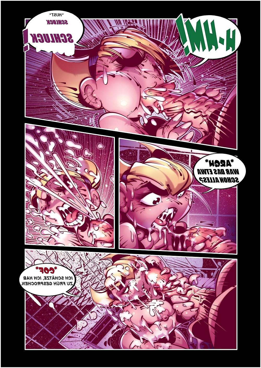 11P Sexy Adventures Of Billy And Mandy German