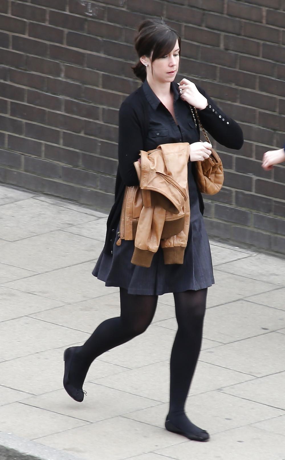 25P Pantyhose & Stockings 10