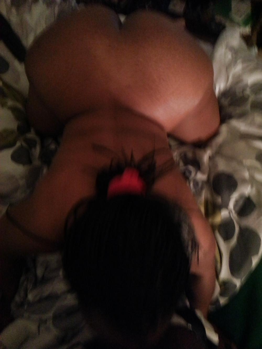 7P Ms. Phat Booty shows me love