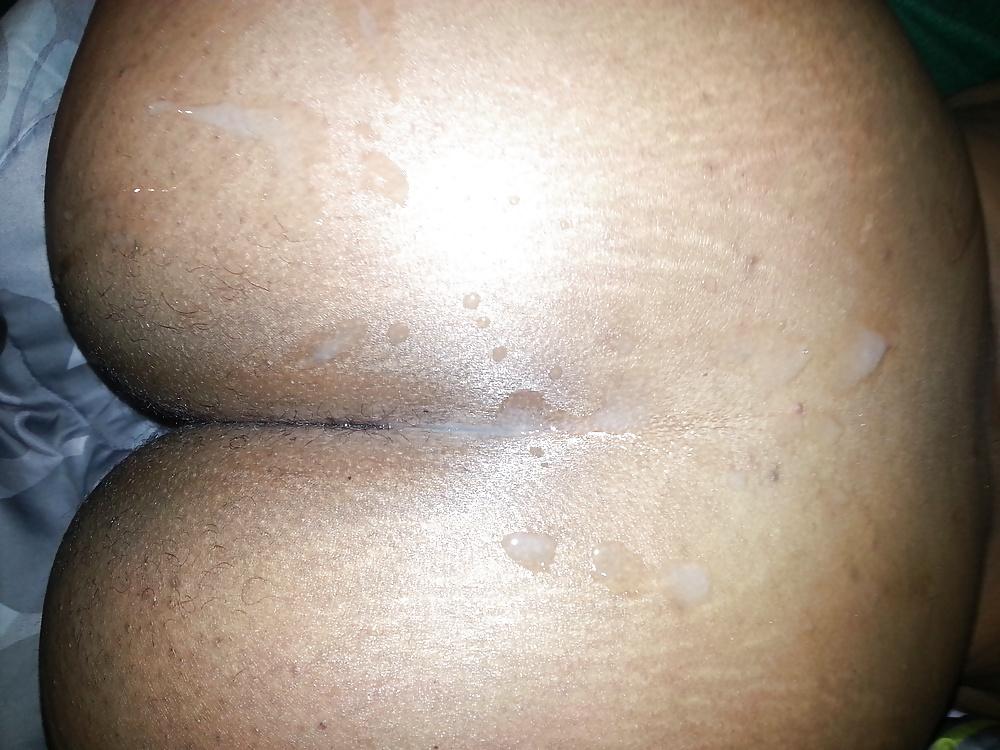 7P Ms. Phat Booty shows me love