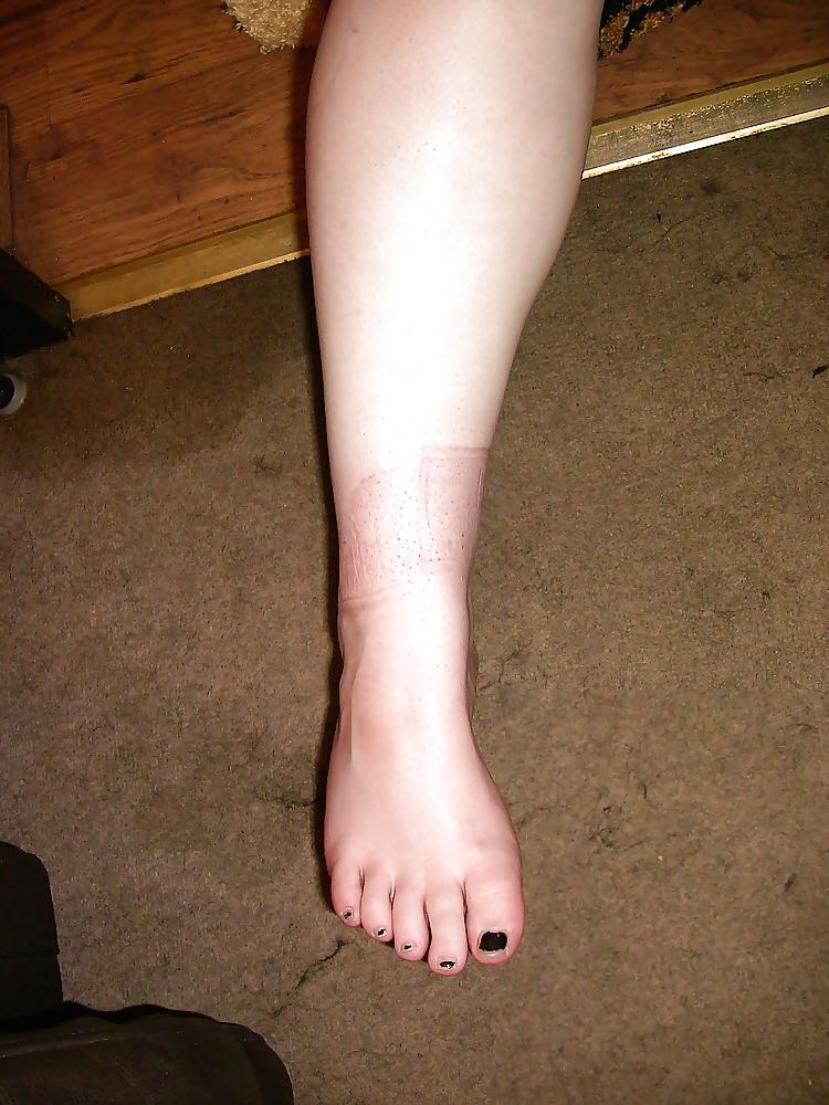 15P Foot Fetish I'm A Sole Man -Sexy And Erotic #19