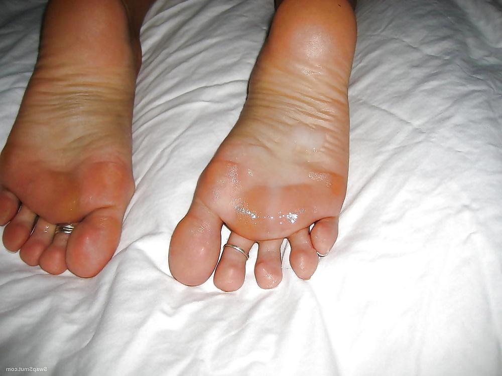 15P Foot Fetish I'm A Sole Man -Sexy And Erotic #19