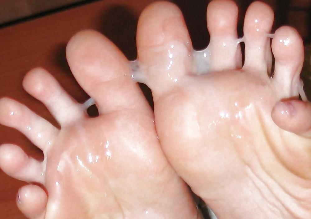 15P Foot Fetish I'm A Sole Man -Sexy And Erotic #19