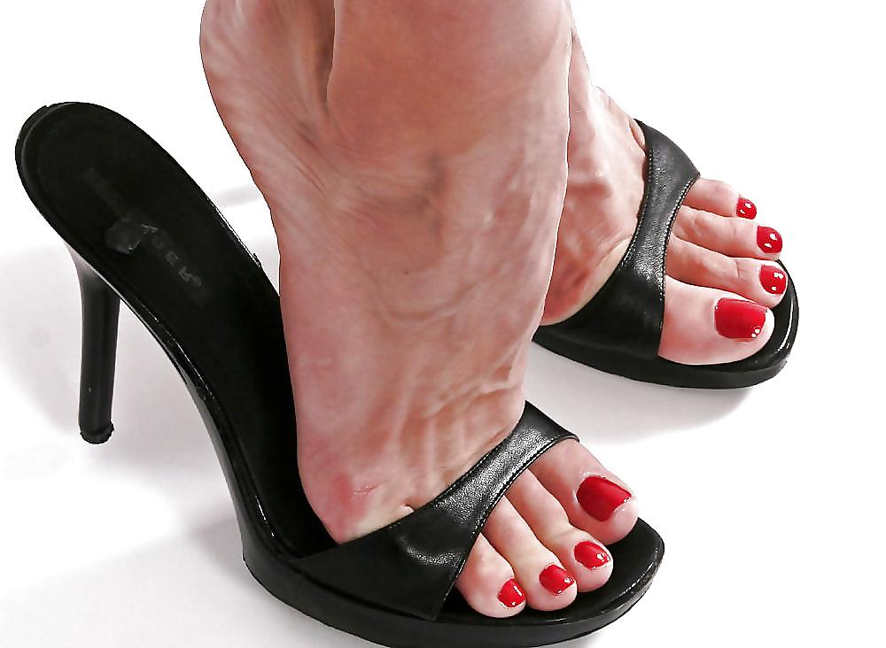 15P Foot Fetish I'm A Sole Man -Sexy And Erotic #19