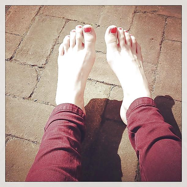 15P Foot Fetish I'm A Sole Man -Sexy And Erotic #18