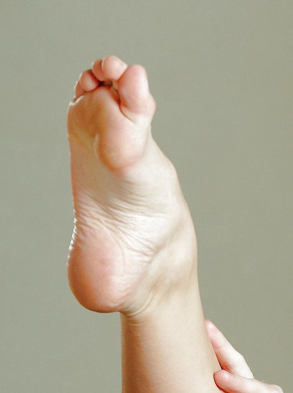 15P Foot Fetish I'm A Sole Man -Sexy And Erotic #16 