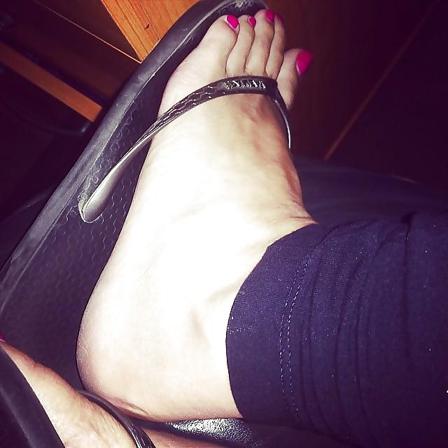 15P Foot Fetish I'm A Sole Man -Sexy And Erotic #26