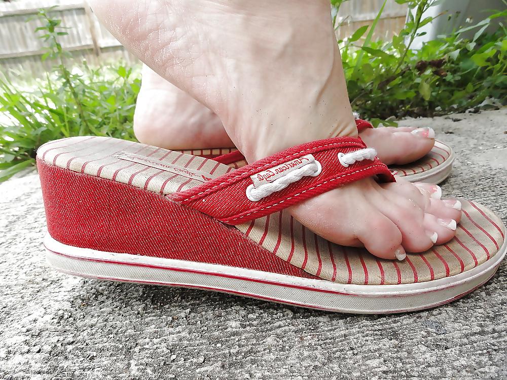 15P Foot Fetish I'm A Sole Man -Sexy And Erotic #23
