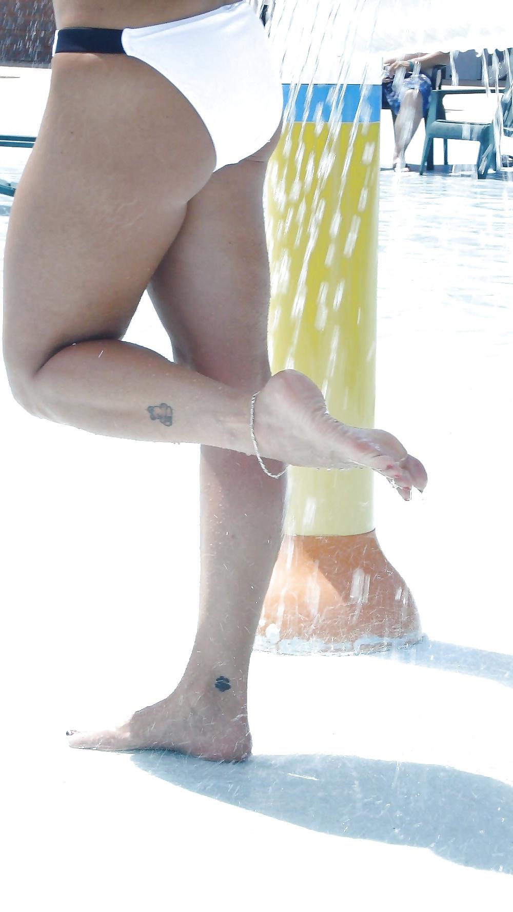 15P Foot Fetish I'm A Sole Man -Sexy And Erotic #23