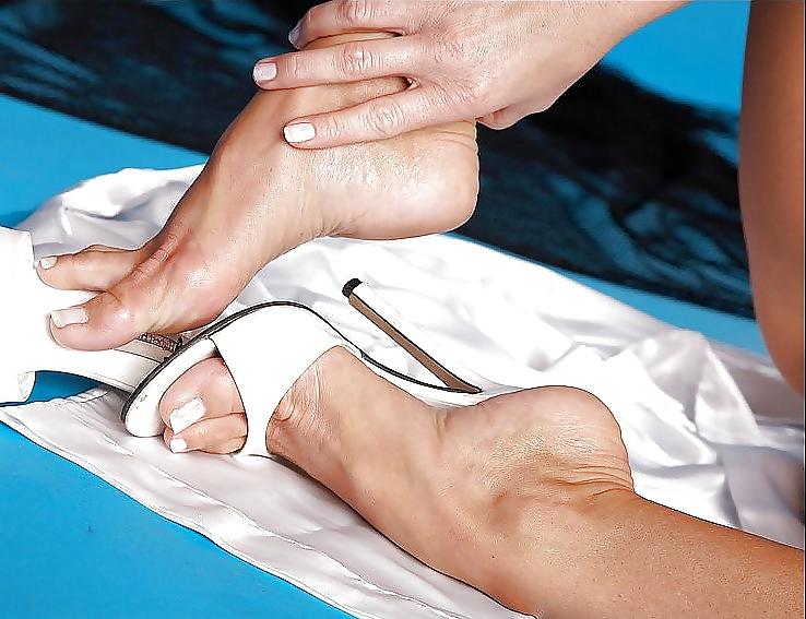 15P Foot Fetish I'm A Sole Man -Sexy And Erotic #20