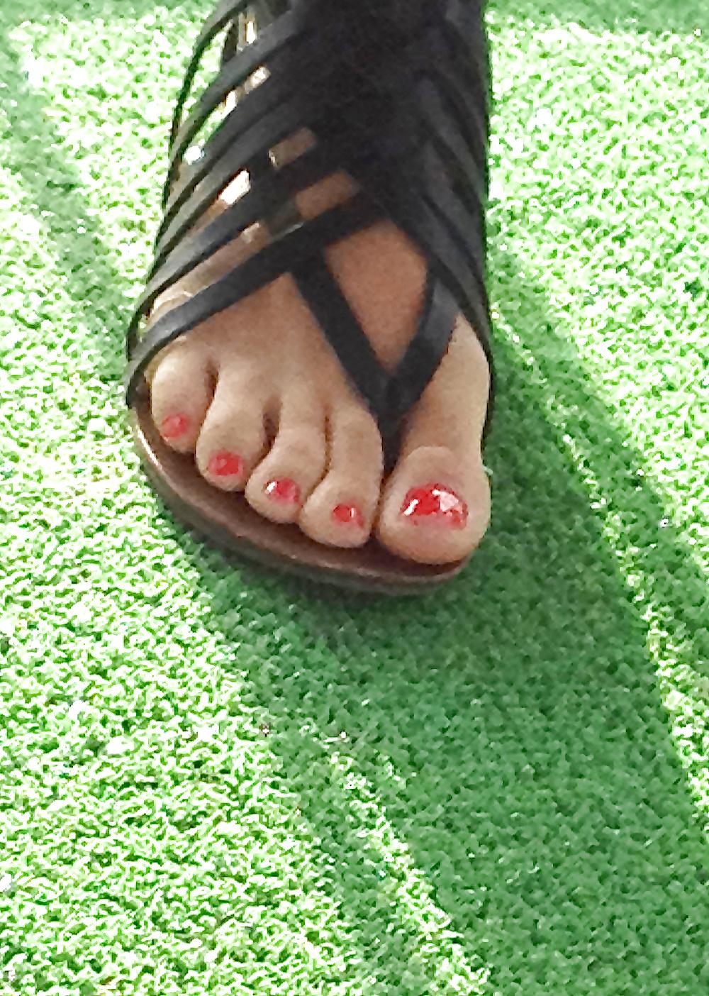 15P Foot Fetish I'm A Sole Man -Sexy And Erotic #20