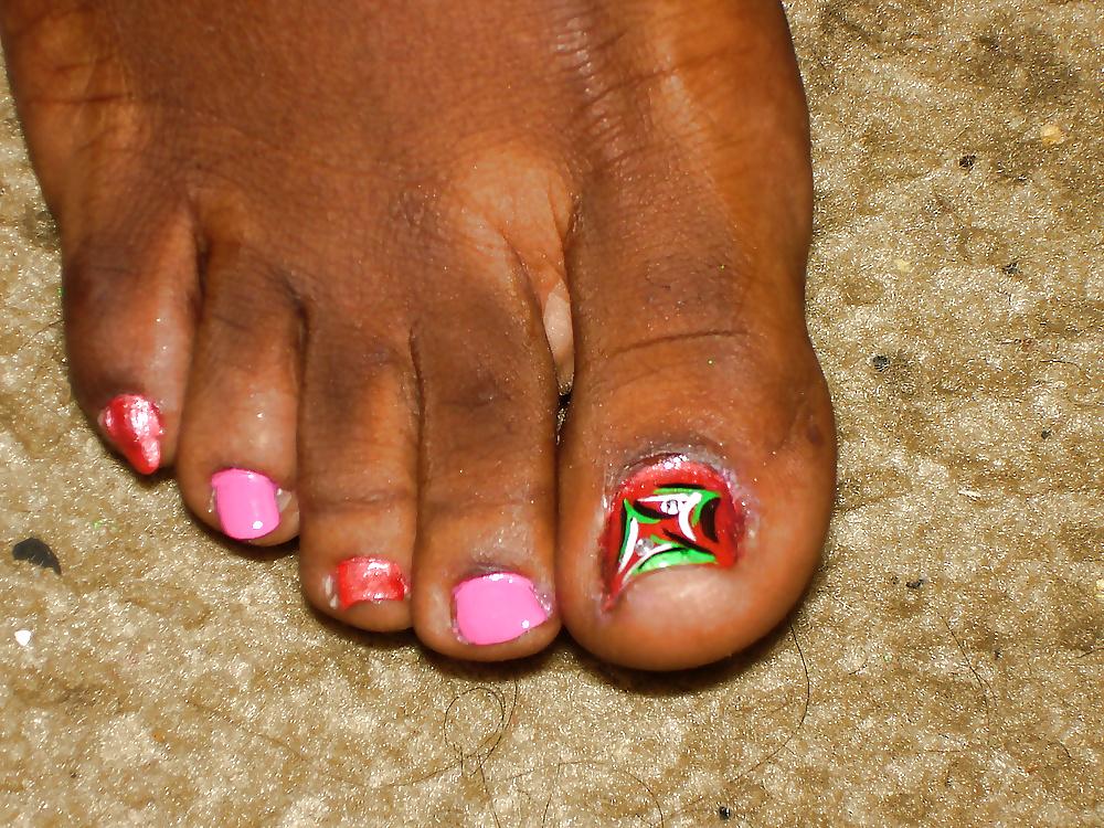 17P Foot Fetish I'm A Sole Man -Sexy And Erotic #27