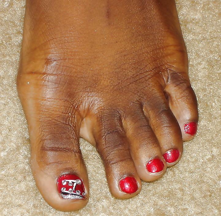 17P Foot Fetish I'm A Sole Man -Sexy And Erotic #27