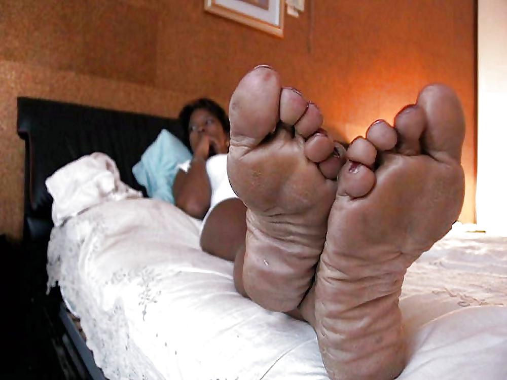 17P Foot Fetish I'm A Sole Man -Sexy And Erotic #27
