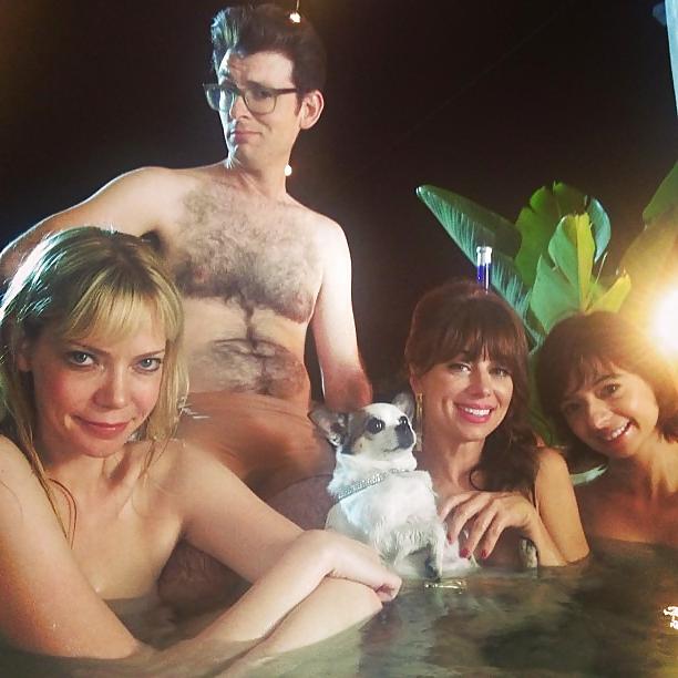 25P Actress Nudity