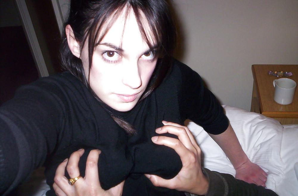 23P Tits and cum