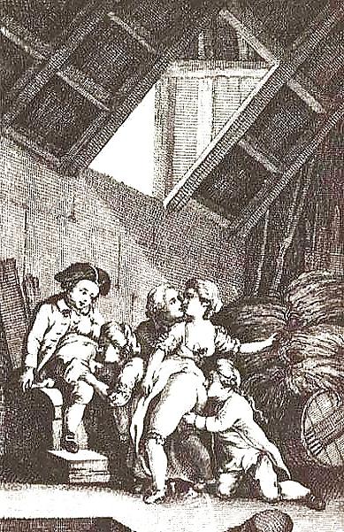 25P Vintage Erotic Drawings 12