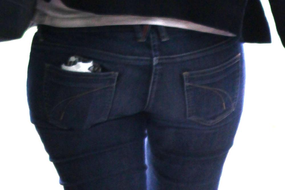 18P Candid Ass Street - 2 