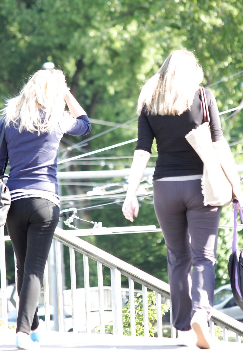 18P Candid Ass Street - 2 