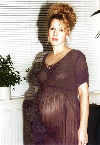 25P Young Bettina German Slutwife