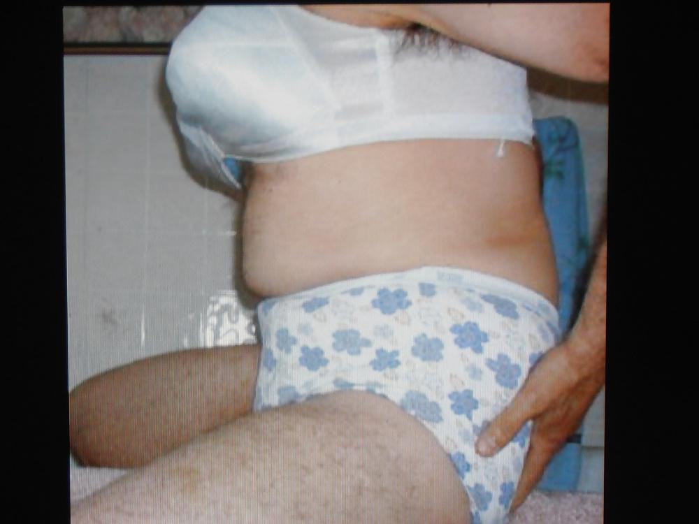 25P Mary, the F cup busty schoolgirl crossdresser