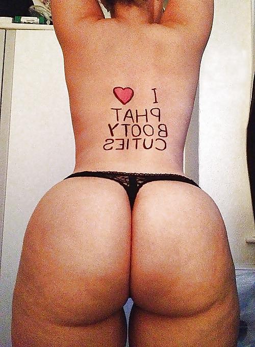 25P Sexy white chicks with a booty 2 - from PERSONA09