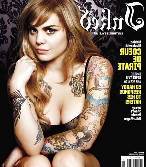 25P Coeur de pirate alias beatrice martin