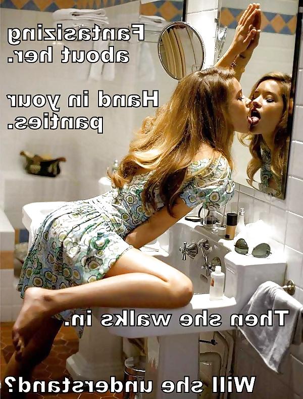 20P Bi-girl encouragement captions 13