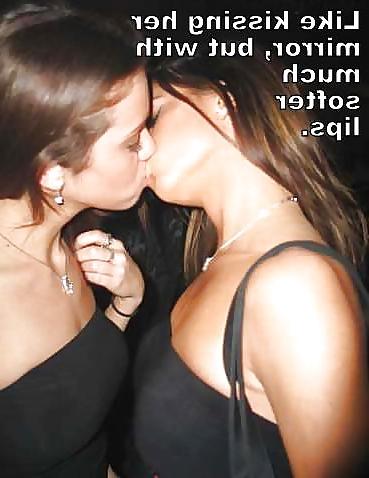 20P Bi-girl encouragement captions 13