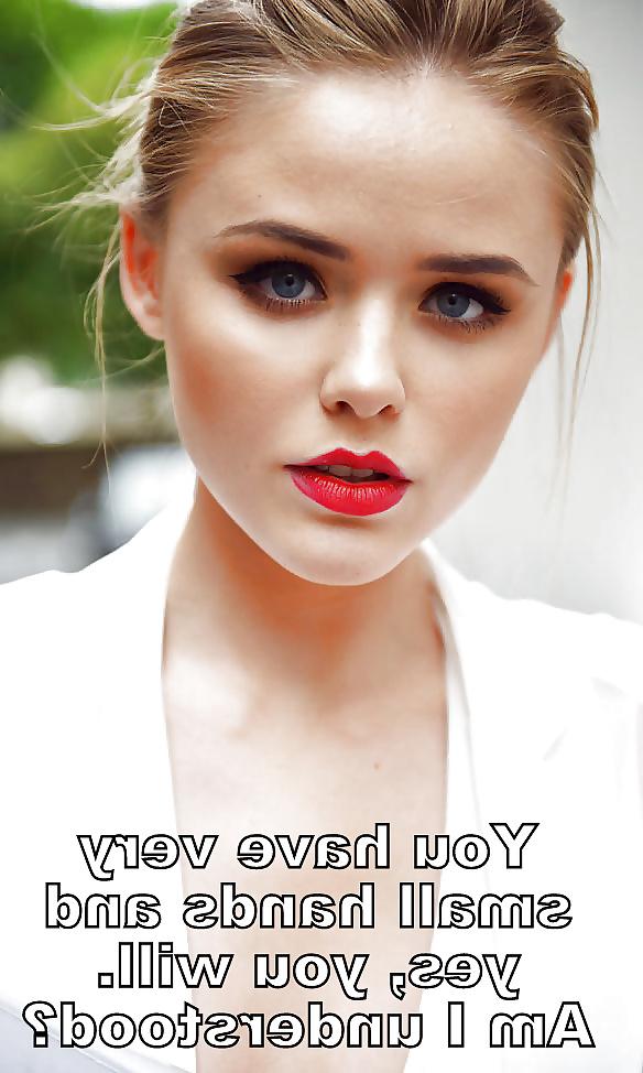 20P Bi-girl encouragement captions 13