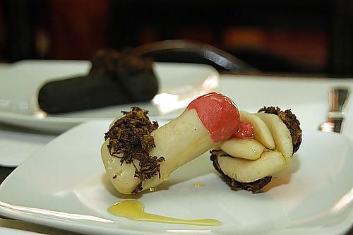 5P Erotic food!