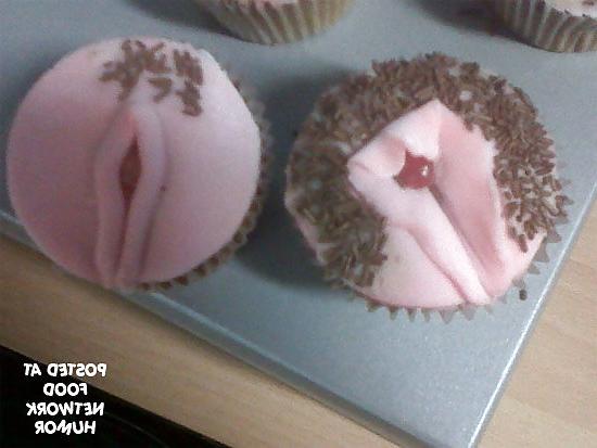 5P Erotic food!