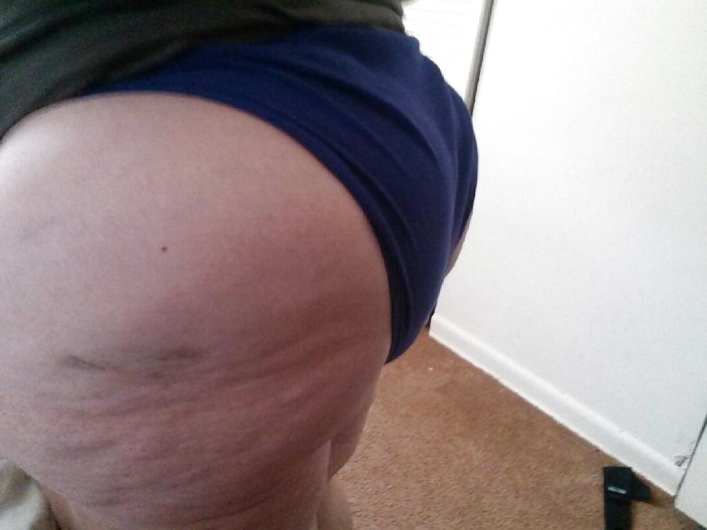 13P Older white ssbbw from round my way