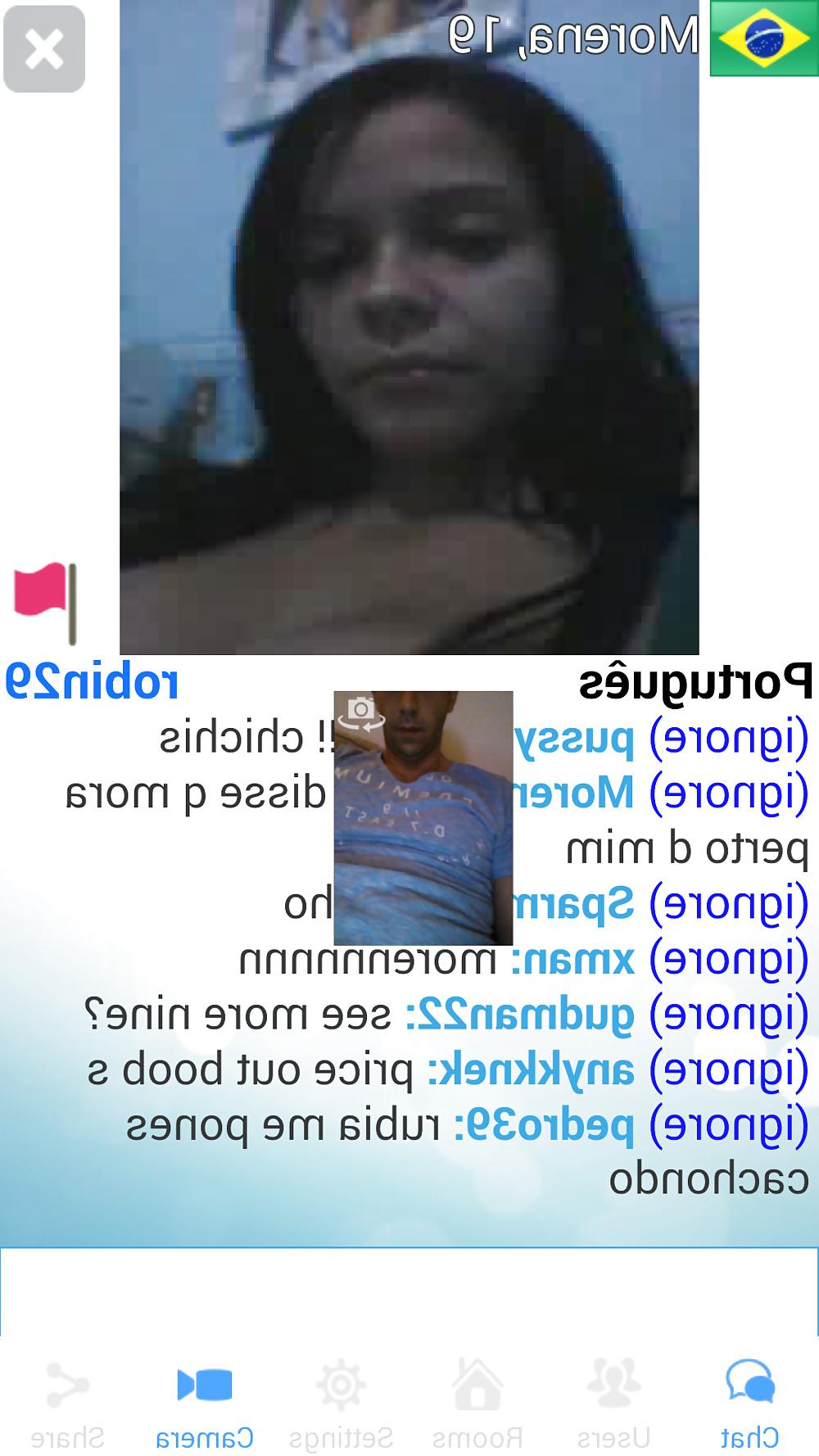 7P Hot chat spy girl2