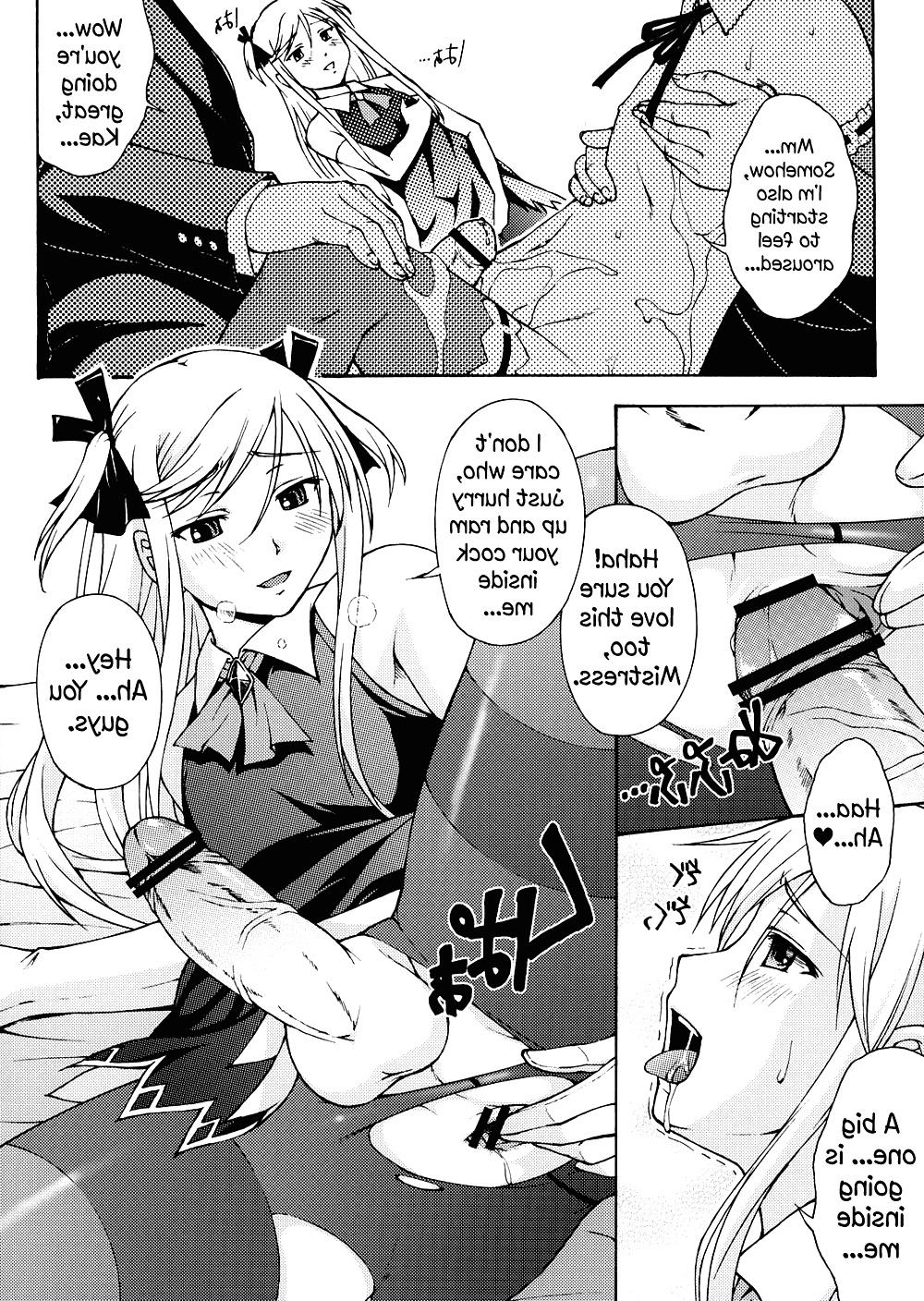 18P Crossdressing princess