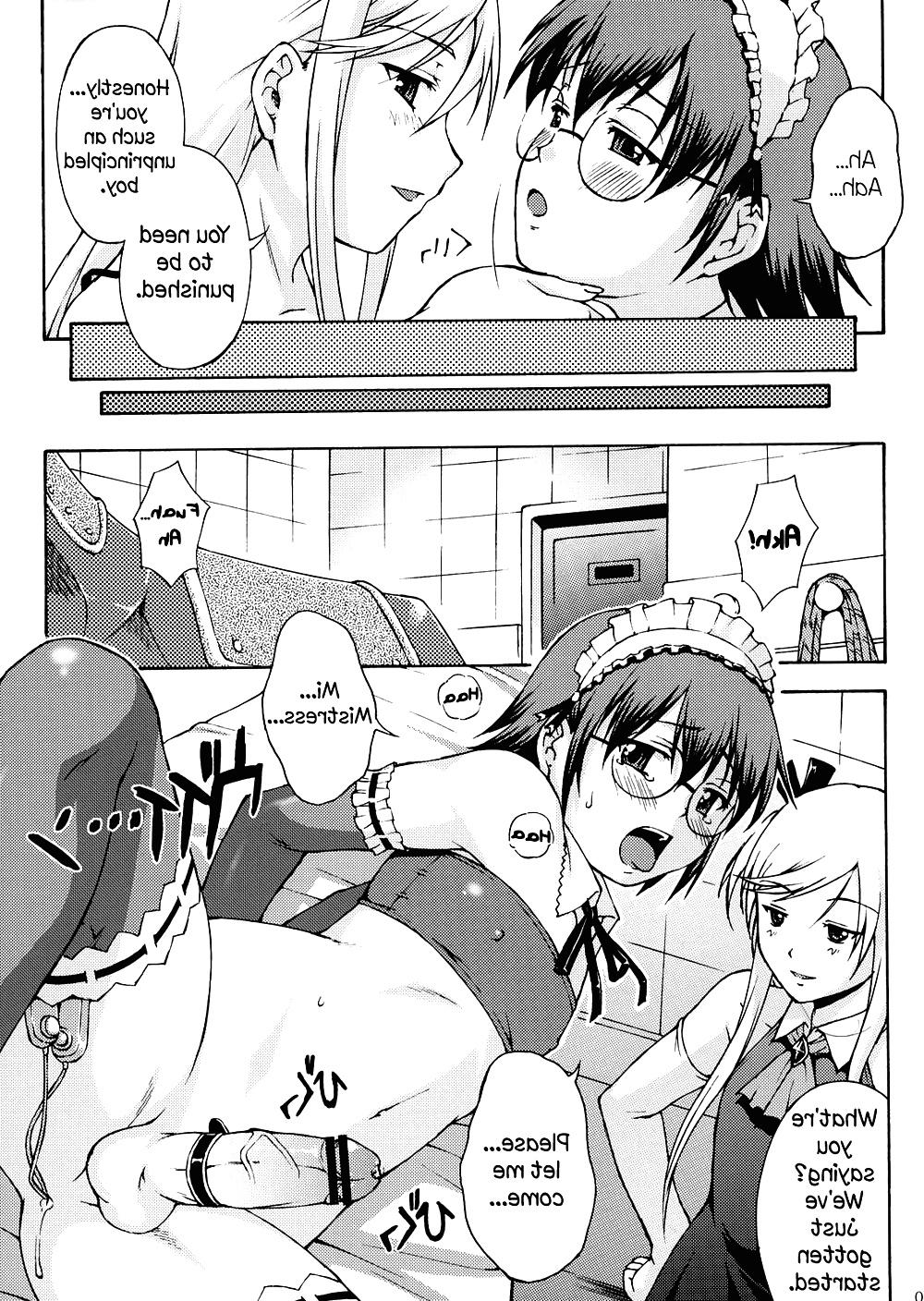 18P Crossdressing princess