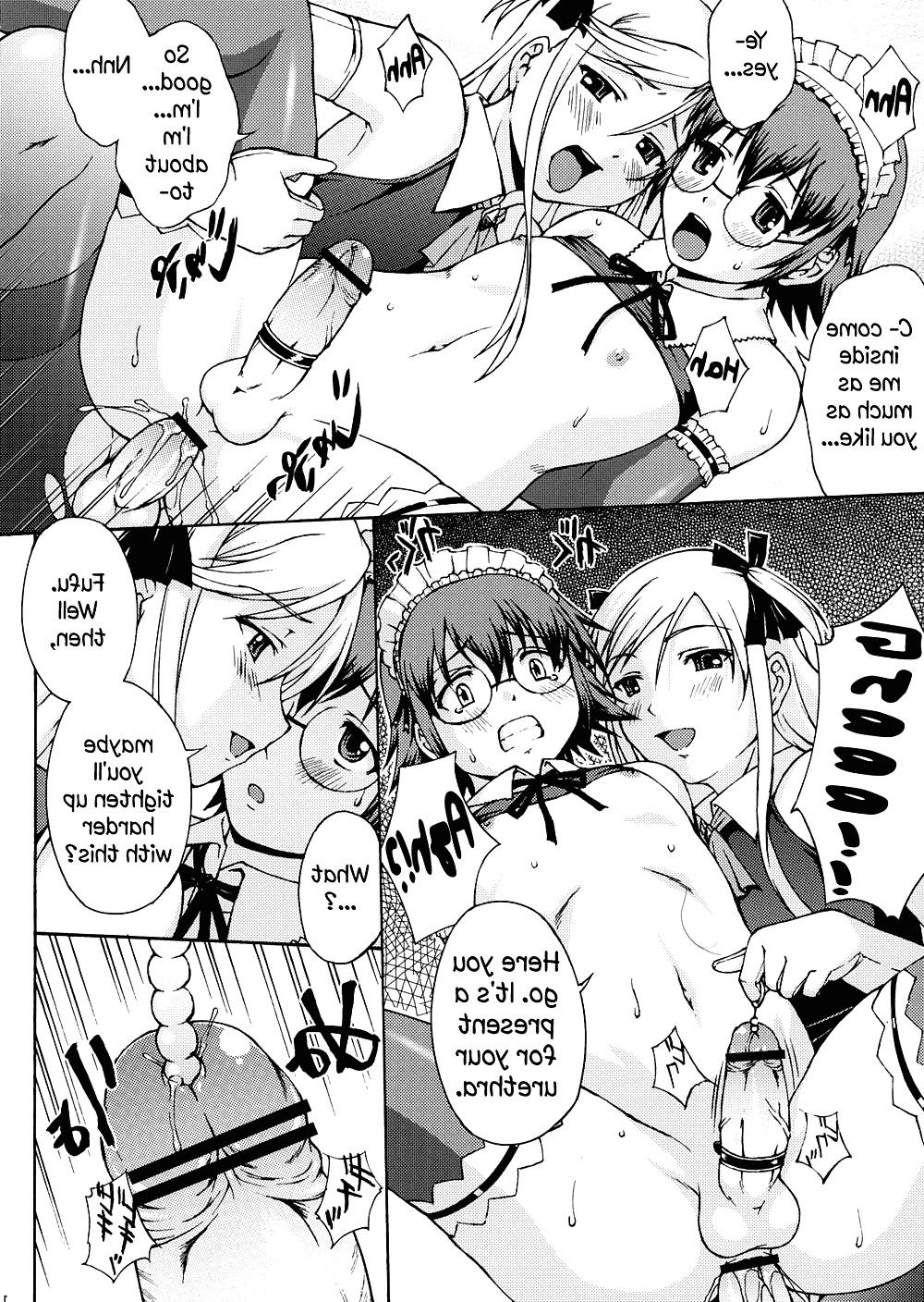 18P Crossdressing princess
