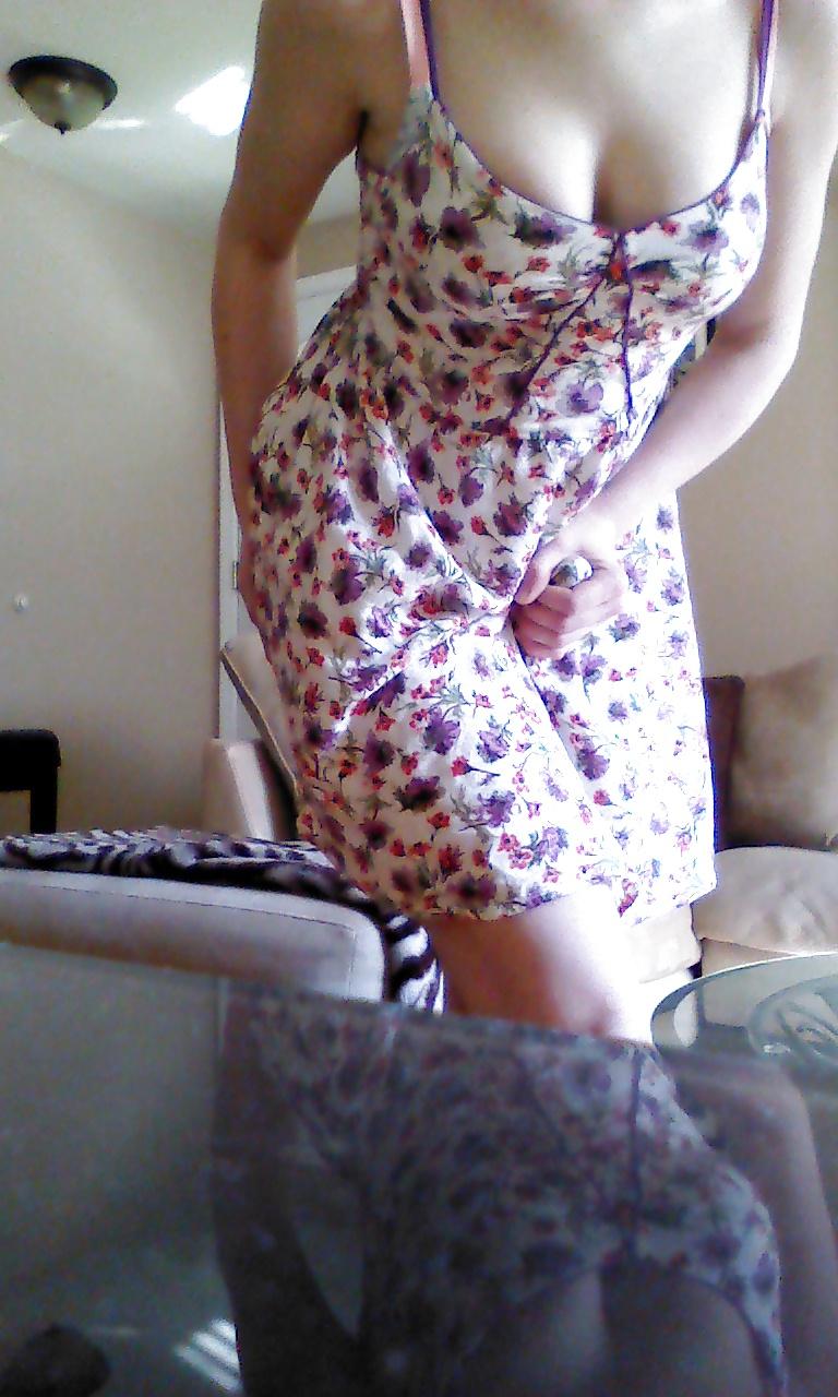 8P Strap-on-girl
