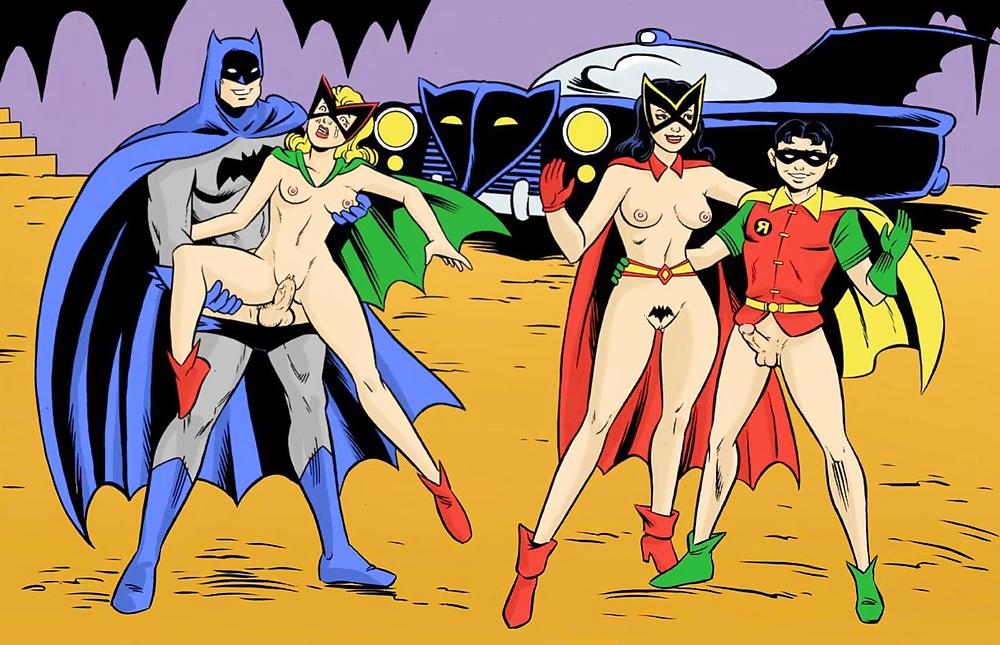 25P Drawn Hits - Toon Tits: Cum guzzling Bats