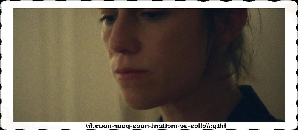 25P Charlotte Gainsbourg nue dans Nymphomaniaque 