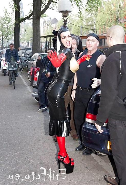 13P DeMask Amsterdam