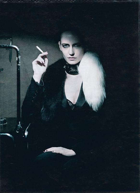 25P Eva Green mega collection