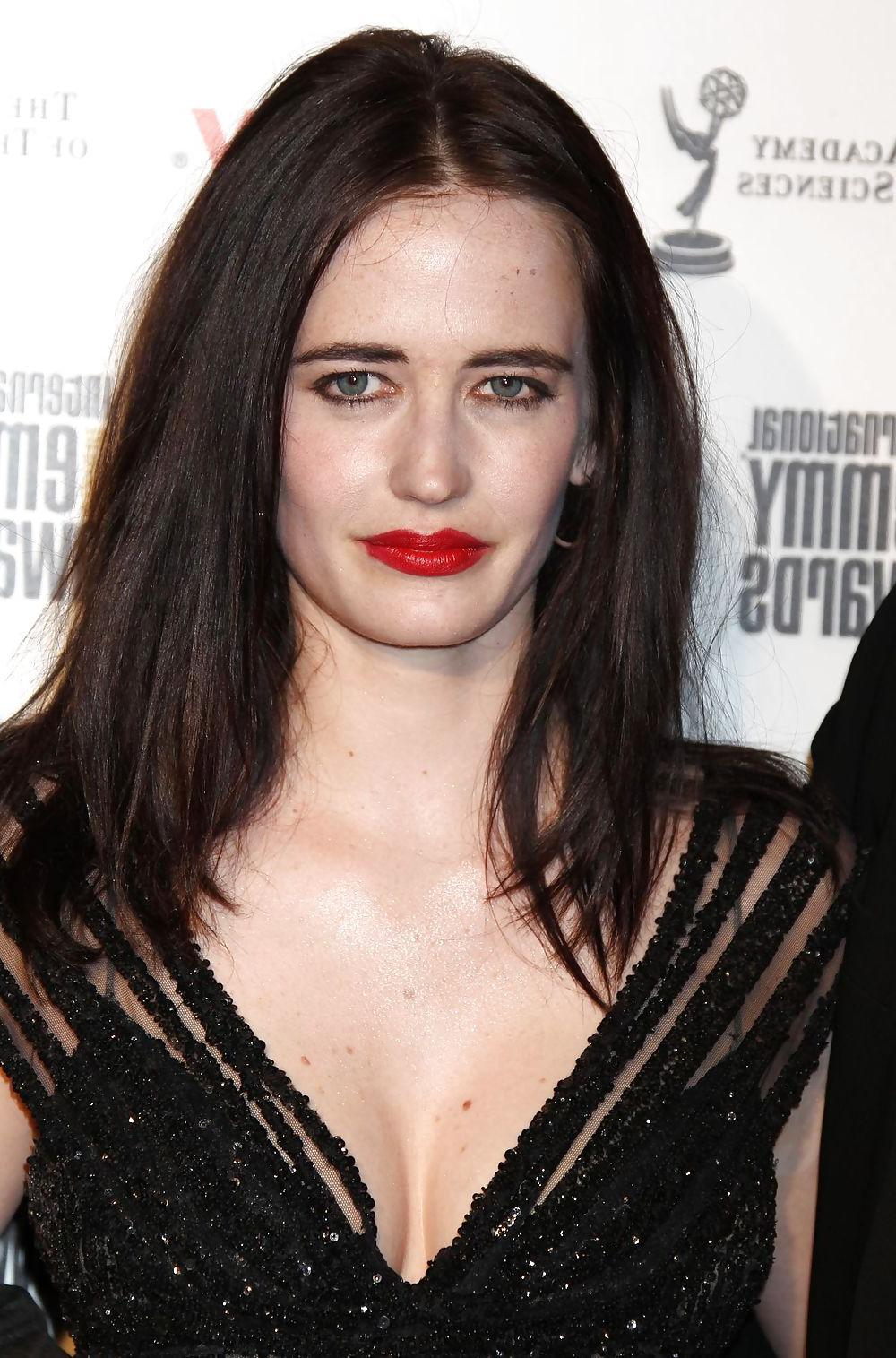 25P Eva Green mega collection