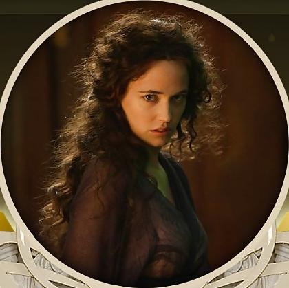 25P Eva Green mega collection